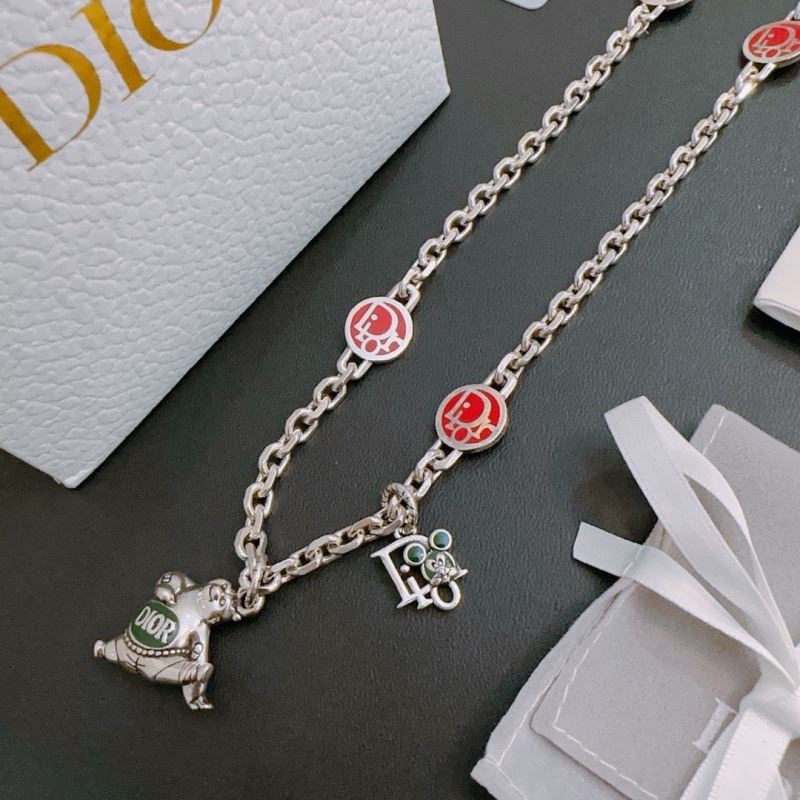 Christian Dior Necklaces